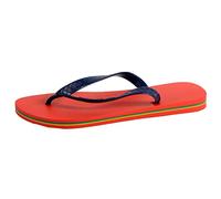 Ipanema CLAS Brasil II Infradito Uomini Rosso/Blu - 45/46 - Infradito
