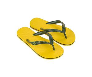 Ipanema CLAS BRASIL II KIDS, Giallo/verde, 35/36 EU