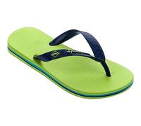 Ipanema CLAS Brasil II Kids, Infradito, Verde Blu, 35 EU