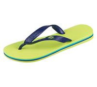 Ipanema CLAS Brasil II Kids, Infradito Uomo, Verde Blu, 37 EU