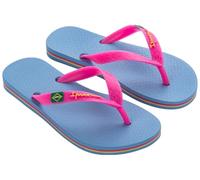 Ipanema CLAS BRASIL II KIDS, TAGLIA 33.5 EU BB612 - BLUE PINK 33.5