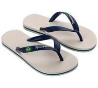 Ipanema CLAS BRASIL II KIDS, TAGLIA 35.5 EU BB615 - BEIGE DARK BLUE 35.5