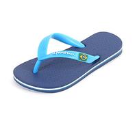 Ipanema CLAS BRASIL II KIDS, TAGLIA 38 EU BB615 - BEIGE DARK BLUE 38