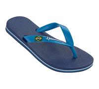 Ipanema Classic Brasil II Kids, Infradito Unisex Bambino, Bleu (22117), 25-26
