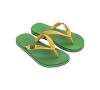 Ipanema CLAS Brasil II Kids, Verde/Giallo, 33.5 EU