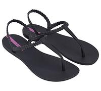Ipanema Class Basic, Sandalo Donna, Nero, 39 EU