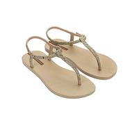 Ipanema Class BRILHA Fem Donna, Beige Oro, 38 EU