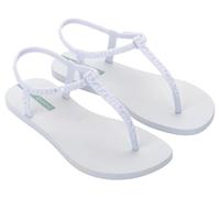 Ipanema Class Brilha Fem, Sandalo Donna, bianco, 40 EU