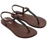 Ipanema CLASS BRILHA FEM, TAGLIA 35.5 EU BD653 - BROWN GLITTER BROWN 35.5