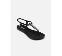 Ipanema Class Chic Sandal Fem, Infradito Donna, Nero Cristallo, 38 EU