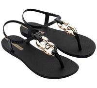 Ipanema Class Connect II Fem, Infradito Donna, Nero, 35/36 EU