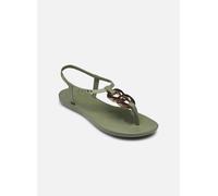 Ipanema - Class Connect Ii Fem Verde - Sandali e scarpe aperte 37 Verde