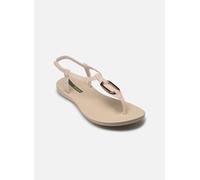 Ipanema Class Linea Fem, Sandali Donna, Beige, 39 EU