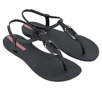 Ipanema Class Linea Fem, Sandalo Donna, Nero, 37 EU