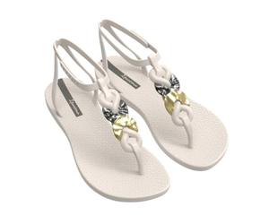 Ipanema Class Lush, Infradito Donna, Grigio Beige, 35/36 EU