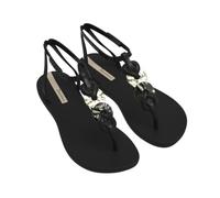 Ipanema Class Lush, Infradito Donna, Nero, 41/42 EU