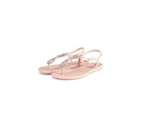 Ipanema CLASS Twist Sandal FEM - Sandali da donna con decorazioni glitterate, suola piatta, Rosa chiaro, 39 EU