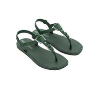 Ipanema CLASS URBANE SANDAL FEM - Sandali da donna, verde metallizzato, 40 EU