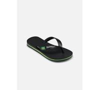 Ipanema Classic Brasil II Kids, Infradito Unisex Bambino, Noir (21138), 29-30