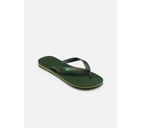 Ipanema CLAS Brasil II AD, Infradito Uomo, Verde, 46 EU