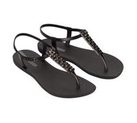 Ipanema Class Modern Craft Sandal, Sandalo da donna, Nero, 39 EU