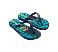 Ipanema Classic XII Kids, infradito Blue/Verde, 38 EU, blu verde, 38 EU