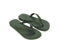 Ipanema CLAS Brasil II AD, Infradito Uomo, Verde, 46 EU
