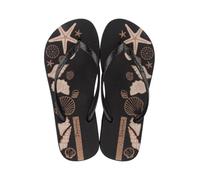 Ipanema Classica Happy XI Fem, Sandali Bassi Donna, Nero, 39 EU