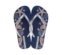 Ipanema Classica Happy XI Fem, Sandali Piatti Donna, argento, 37 EU
