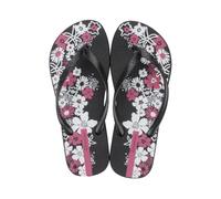 Ipanema Classica Happy XII Fem, Infradito Donna, Nero, 37 EU