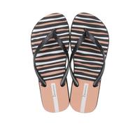 Ipanema Classica Happy XII Fem, Infradito Donna, Nero, 40 EU