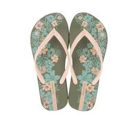 Ipanema Classica Happy XII Fem, Infradito Donna, Verde Beige, 37 EU