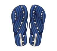 Ipanema Classica Happy XVIII Fem, Sandali Donna, Blue Blue Beige, 38 EU
