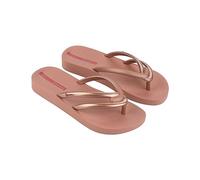 Ipanema Comfy Fem, Infradito Donna, Rosa Metallizzato Rosa, 38 EU