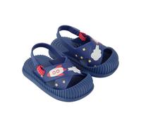 Ipanema Cute Baby - Sandali per neonati - comode scarpe estive, blu rosso, 21 EU