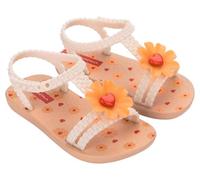Ipanema Daisy Baby, Infradito Unisex Bambini, beige, 27/28 EU