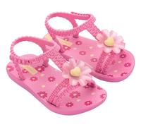 Ipanema Daisy Baby, Sandal Bambina, Medium Pink/Pink/Yellow, 24 EU