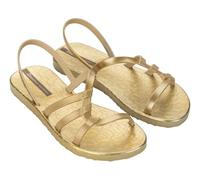 Ipanema Diversa Mais Sandal Ad, Infradito Donna, Metallico, 37 EU