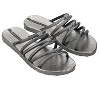 Ipanema Diversa Mais Slide Ad, Infradito Donna, Argento, 40 EU
