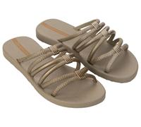 Ipanema Diversa Mais Slide Ad, Infradito Donna, Beige Bronzo, 36 EU