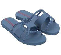 Ipanema Diversa Slide Ad, Sandali a Ciabatta Donna, Blue Jeans Pink, 37 EU