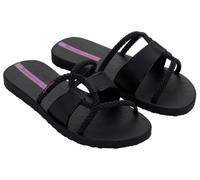 Ipanema Diversa Slide Ad, Sandali a Ciabatta Donna, Lilla Nera, 37 EU