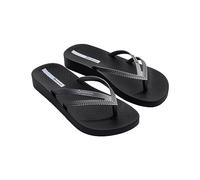 Ipanema Donna Bossa Soft V FEM, Nero/argento, 41/42 EU