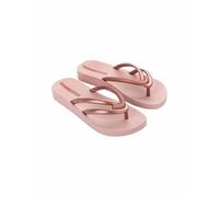 Ipanema Donna Comfy Fem Flip-Flop, Rosa/Rosa metallizzato, 5