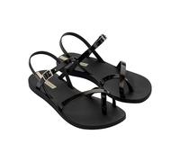 Sandali Ipanema Fashion VII donna nero/oro (38 EU)