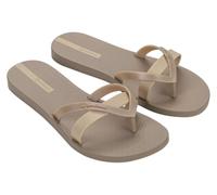 Ipanema Donna Kirei Fem, Beige Metallic Beige, 35/36 EU