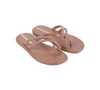 Ipanema Donna MEU Sol Rasteira Ad Flipflop, Giallo rosa chiaro, 37 EU
