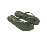 Ipanema Duna Fem Flipflop da donna, verde, 43 EU