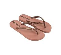 Ipanema DUNA FEM - Infradito, PINK/BROWN,
