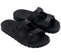 Ipanema Duo Day Fem, Sandali a Ciabatta Donna, Nero, 37 EU
